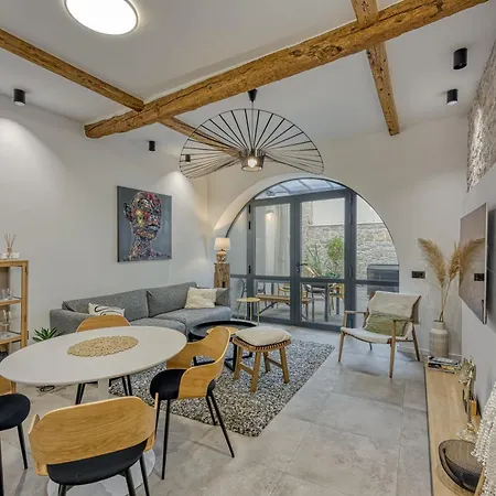 Vakantiehuis La Pelegrina *